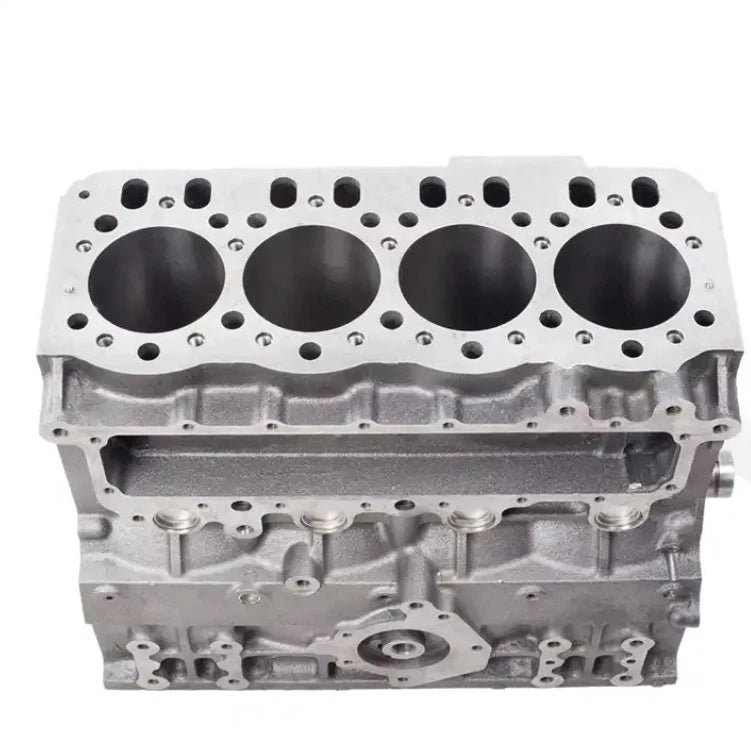 S4K Cylinder Block 34207-05035 for Mitsubishi Engine Caterpillar CAT E312 E110B