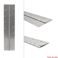 Tracker Boat Piano Hinge 208766 - 15 X 3 1/2 Inch Aluminum