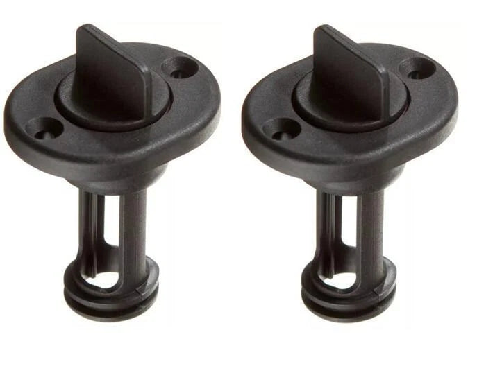 Motor Outboard Screw Type Drain Plug for Skeeter Boats Kayaks with Rubber O-Ring