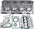 For Kubota V2403 BARE Diesel Cylinder Head with Full Gasket Set