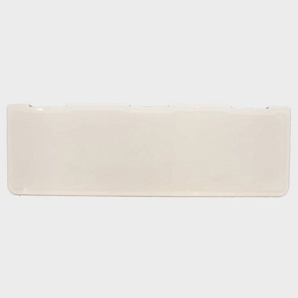 HCB Yachts Boat Dining Table Top - Diamond-Textur Ed White Starboard