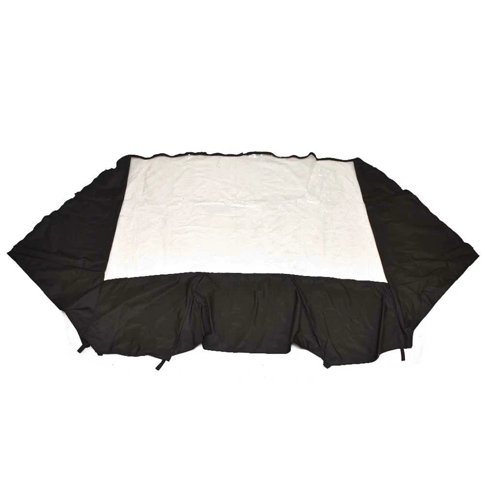 2018 Lund Fish Hawk 1950 Boat Aft Curtain 2289348 - Dowco Black