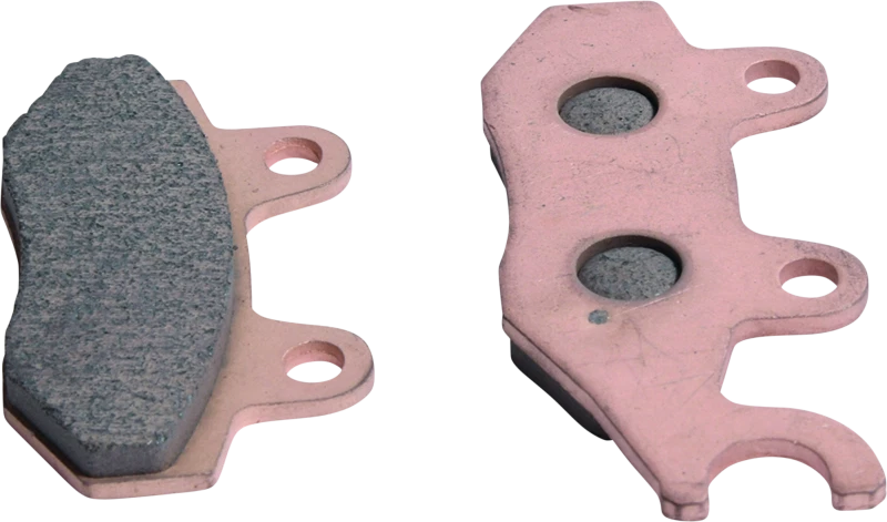 QuadBoss 19-20 Kawasaki KAF700 Mule Pro-MX Front Left Sintered Brake Pad