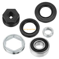 Steering Stem Bearing Seal Holder Nut &tool Kit for Yamaha Banshee 350 1987-2006