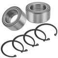 2 Pack Front Heavy Duty Wheel Bearings Kit for Polaris Ranger XP 1000 2017-2022