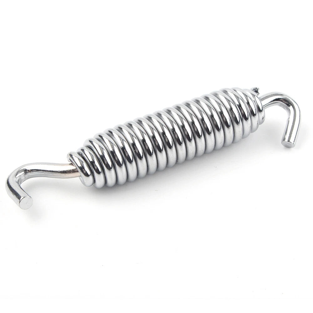 Chrome Jiffy Stand Kickstand Spring for Harley Softail 07-17 Touring 07-18 US