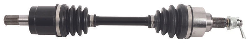 QuadBoss 10-14 Honda TRX420FA FourTrax Rancher 4x4 AT IRS (02) Front Left