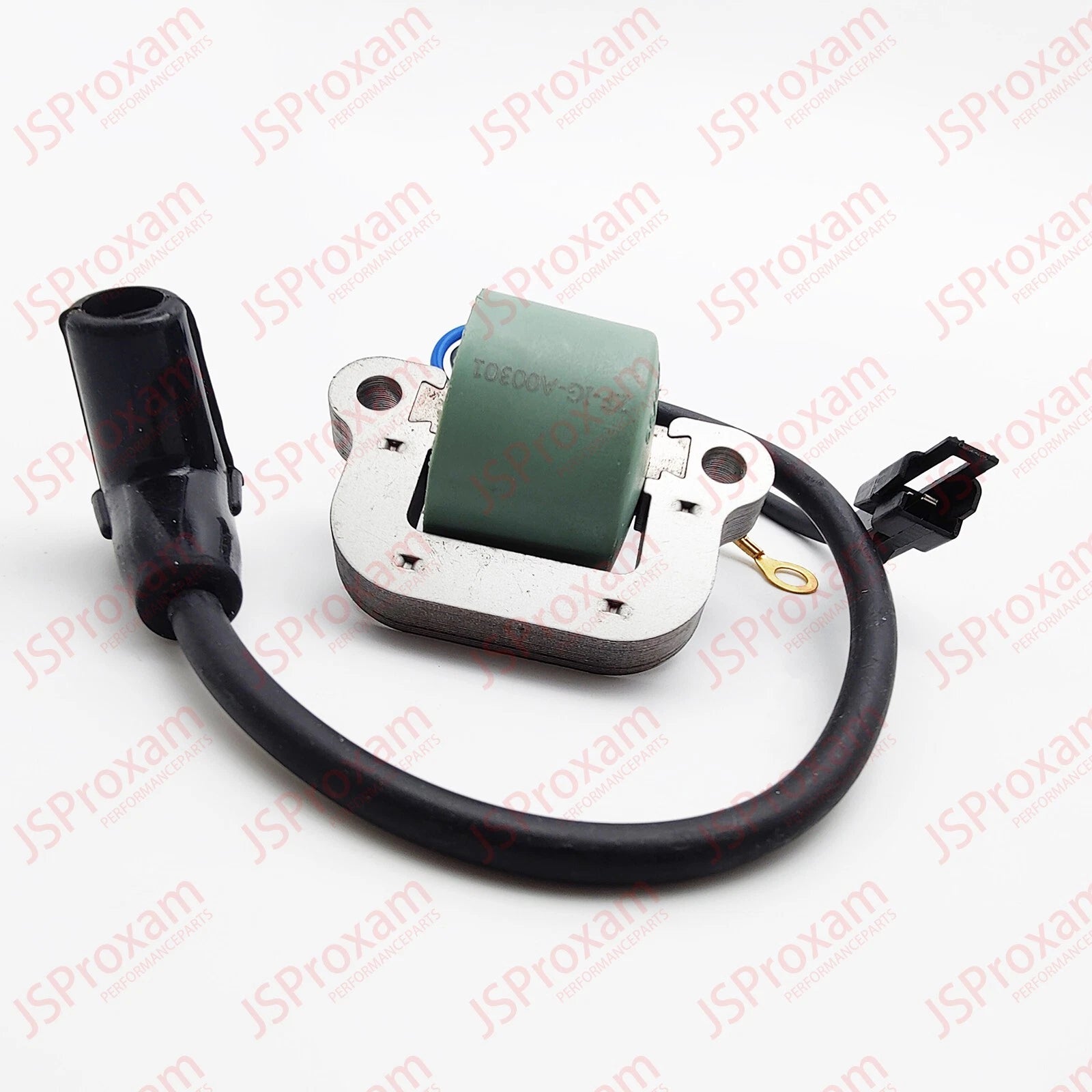 Evinrude Ignition Coil Fits 9.9 15 40 HP 1974-1976 502880 581407 18-5196