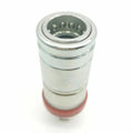 AL166181 Female Hydraulic Quick Release Coupling Compatible with John Deere