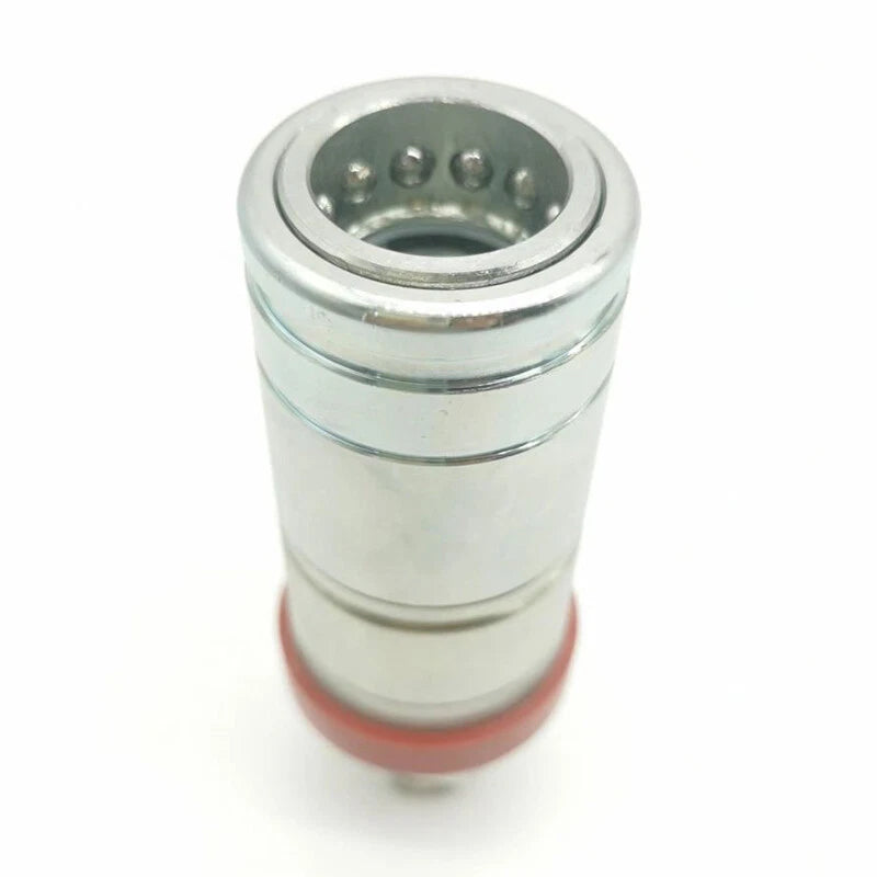 AL166181 Female Hydraulic Quick Release Coupling Compatible with John Deere