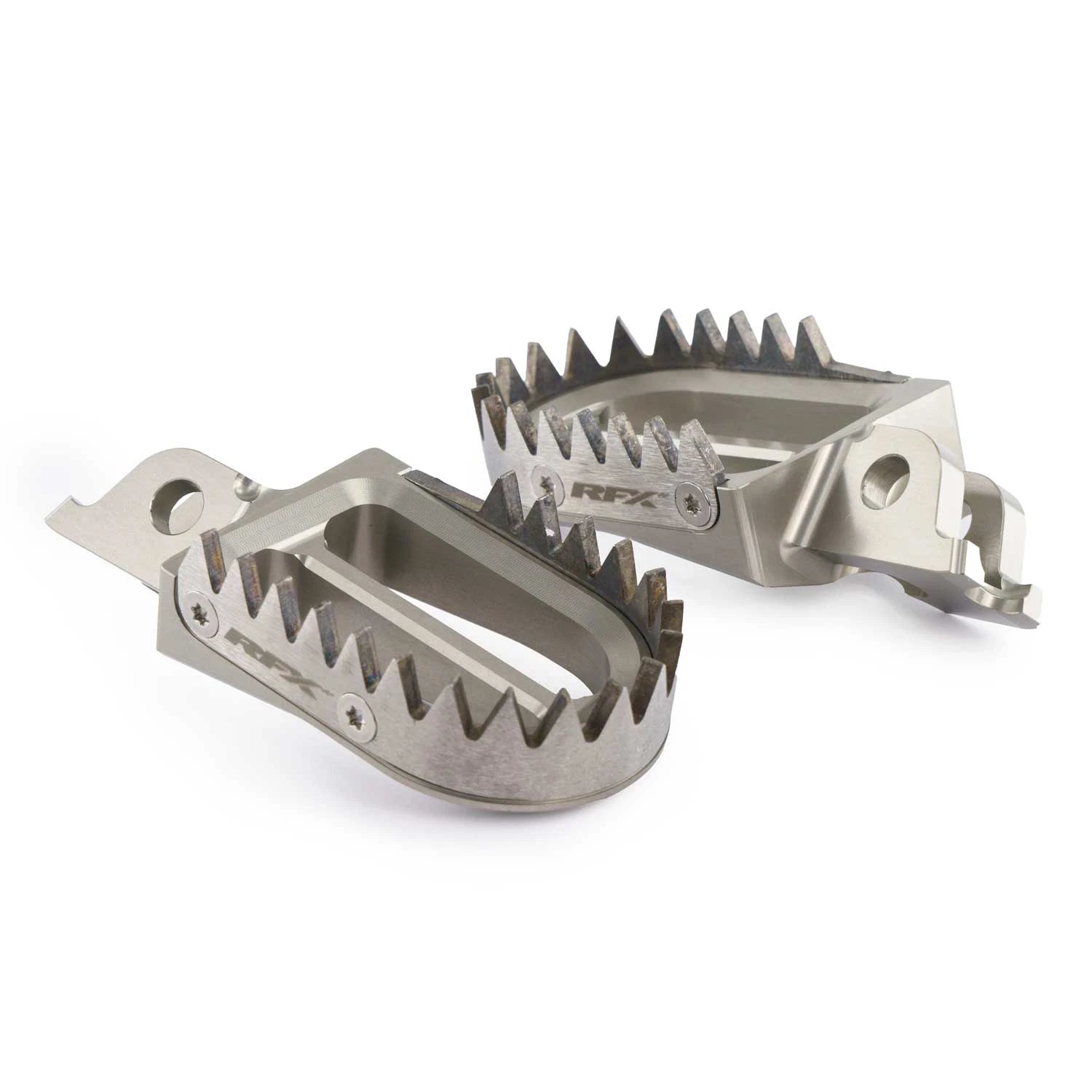 Pro Footrests Ti/Alu for KTM 350 EXC-F 2021