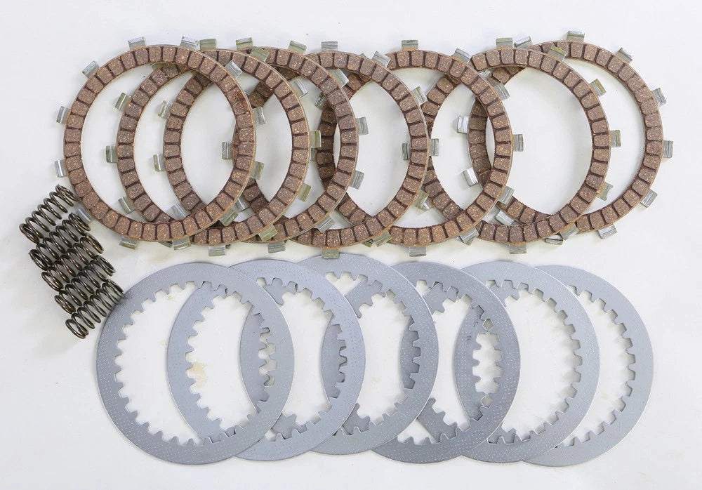 PROX Complete Clutch Plate Set for KTM & Husqvarna 85 SX & TC 2013-2017