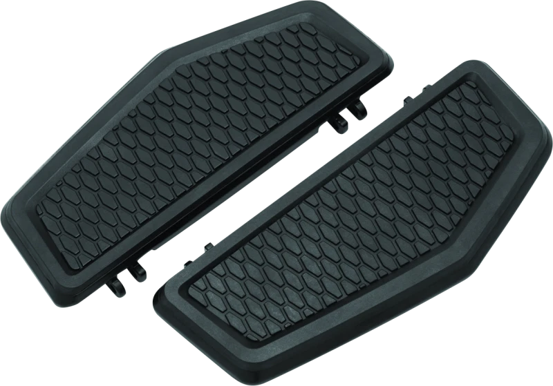 Kuryakyn Hex Driver Floorboards for Harley Davidson Touring 2008-2009