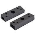 Malibu Boat Tower Speaker Mounts 6168091 - GX Aluminum (pair)