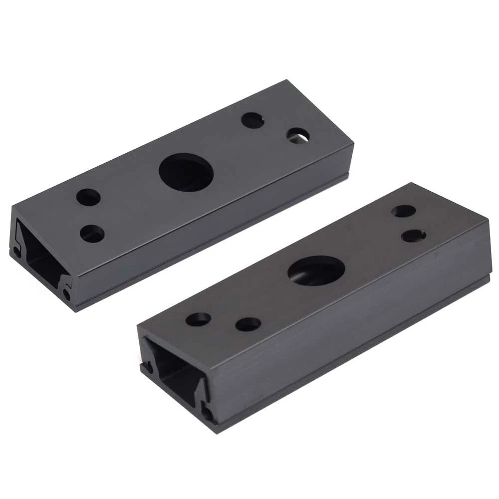Malibu Boat Tower Speaker Mounts 6168091 - GX Aluminum (pair)