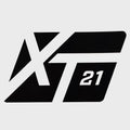 MasterCraft Boat Decal 755023B - XT21 Black Sticker