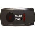 Carling Boat Rocker Switch Cover Actuator - Master Power Lighted