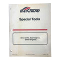 MerCruiser 90-806737, Drive Units Gas/Diesel Engines Special Tools Manual 1993