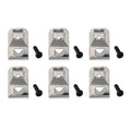 6x Belt Clip Hook Screw for Dewalt 20V Drill Impact Driver Flashlight Tools