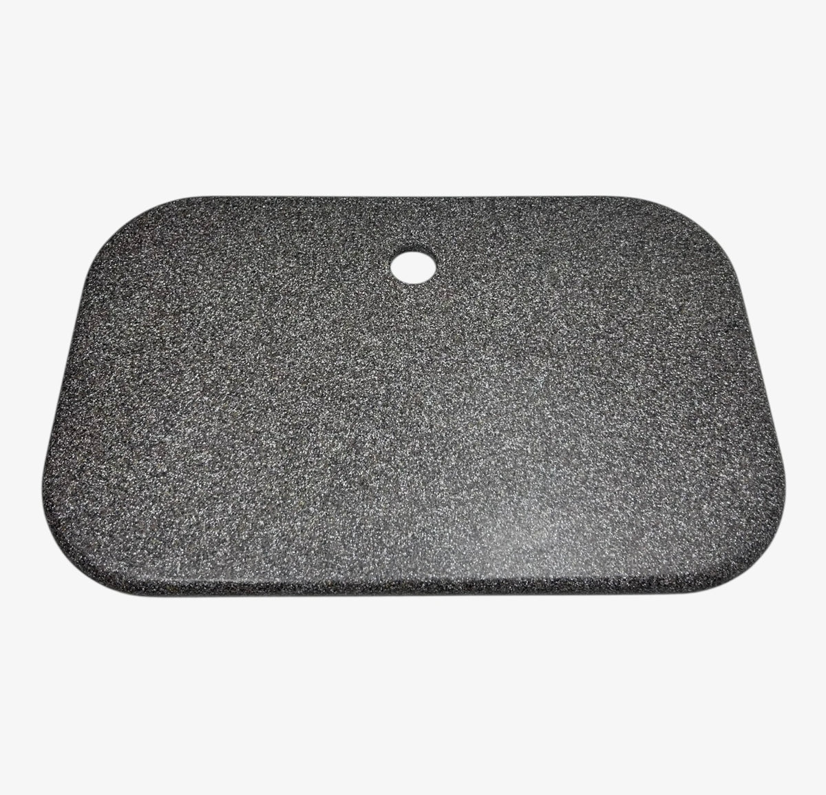 Pro Line Boats Corian Burnt Amber Sink Lid for a 28 Express 14 1/2'' X 9
