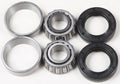 HARDDRIVE Front Wheel Bearing Kit for Harley Davidson FLHR & FLHTC 1995-1999