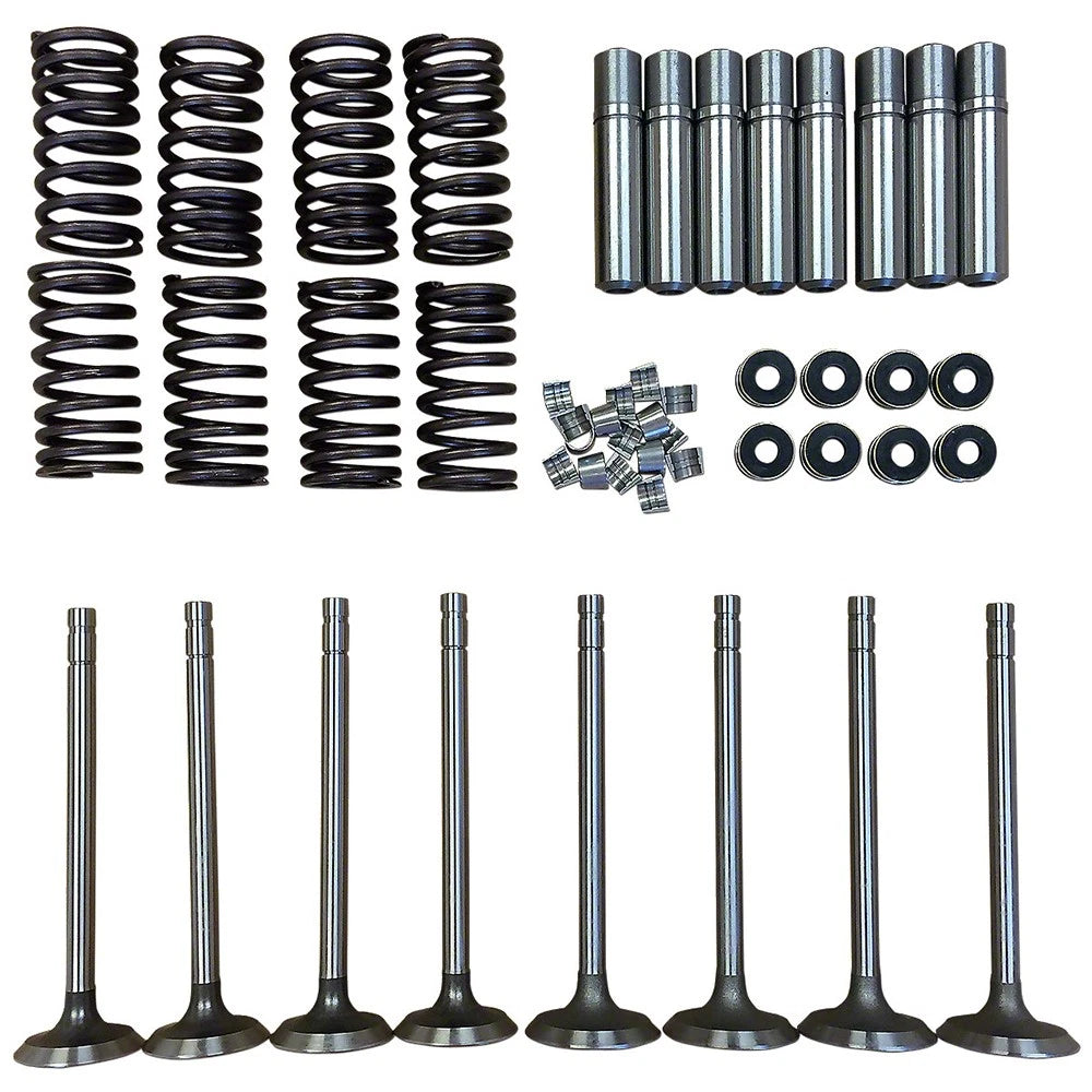 Valve Train Kit Fits Case-IH Tractor Models I6 M MV O6 T6 U6 W6 +