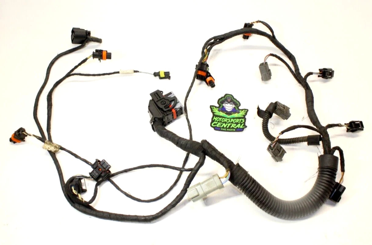 09-17 Sea-Doo RXP RXT GTI GTX WAKE Electrical Engine Wire Wiring Harness Loom