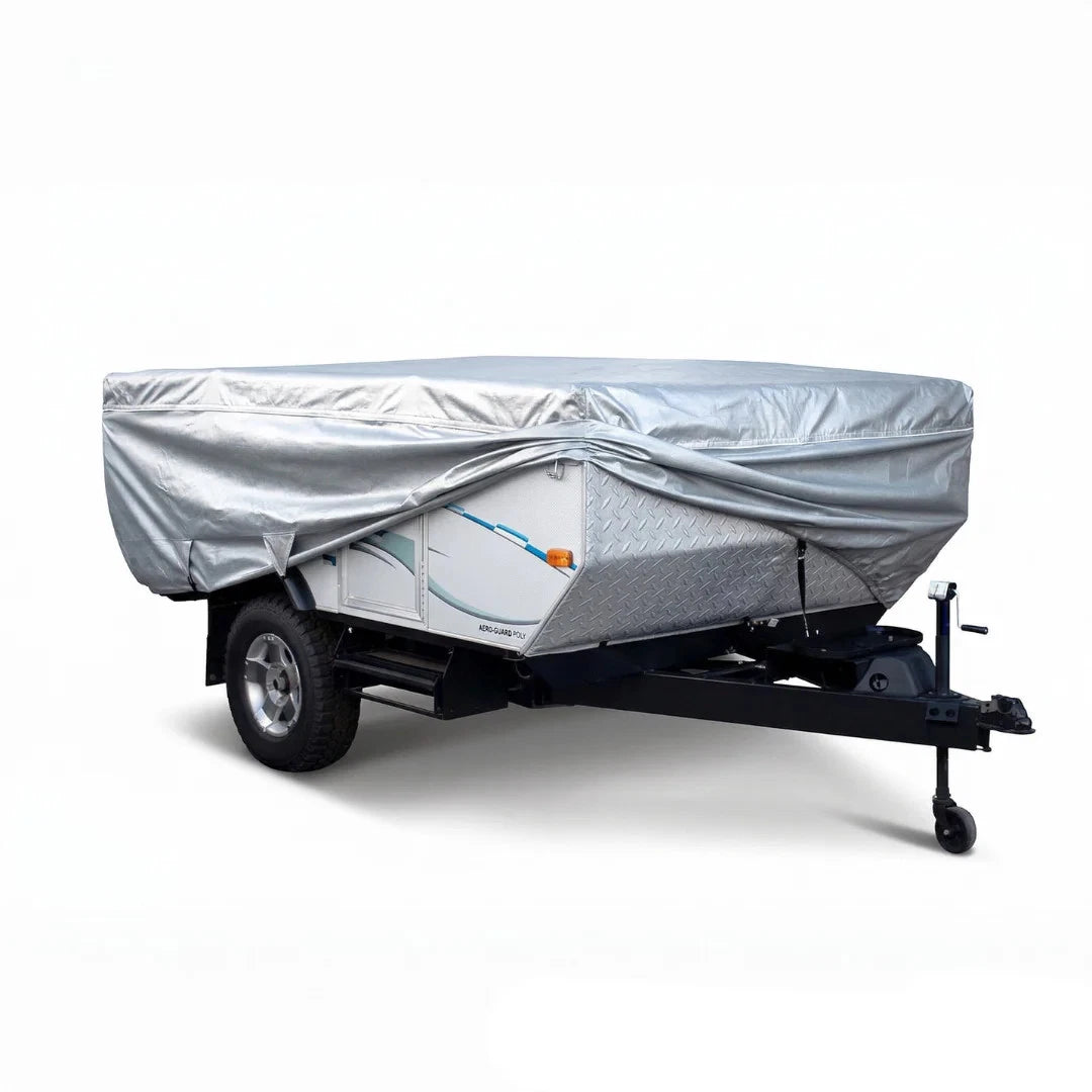 ShieldAll Jayco Jay Sport 8SD Pop Up Folding Camper Tent Trailer Storage Cover