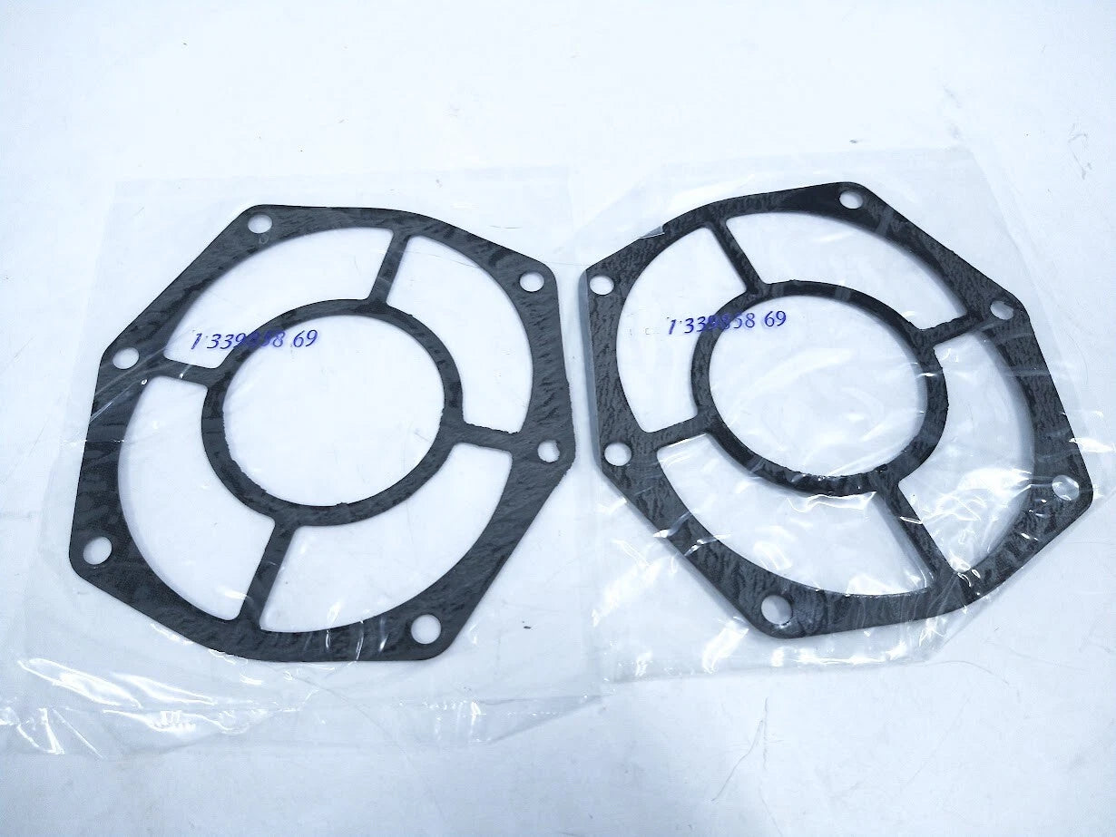 Johnson Evinrude 339858, Adapter Gasket (2 Pack) OEM