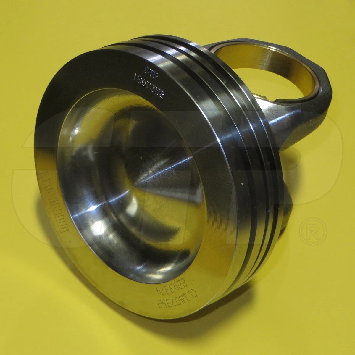 1807352 Crown As-Piston Fits Caterpillar Models