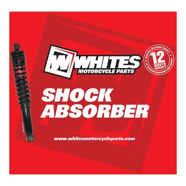 Whites Front Shock Pair for Honda SXS500M2 Pioneer 2015-2016