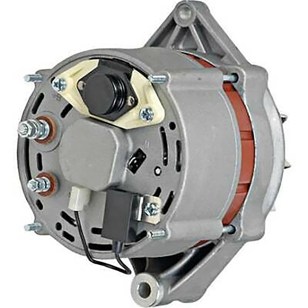 Alternator - Fits Lucas Style (12091) Fits Holland 81868798