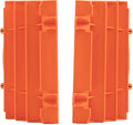 ACERBIS Radiator Louvers Orange – Fits KTM 2019-2020 Offroad Models