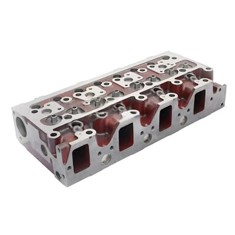 Complete Cylinder Head 6204-13-1100 for Komatsu Engine 4D95L-1 4D95LE-1