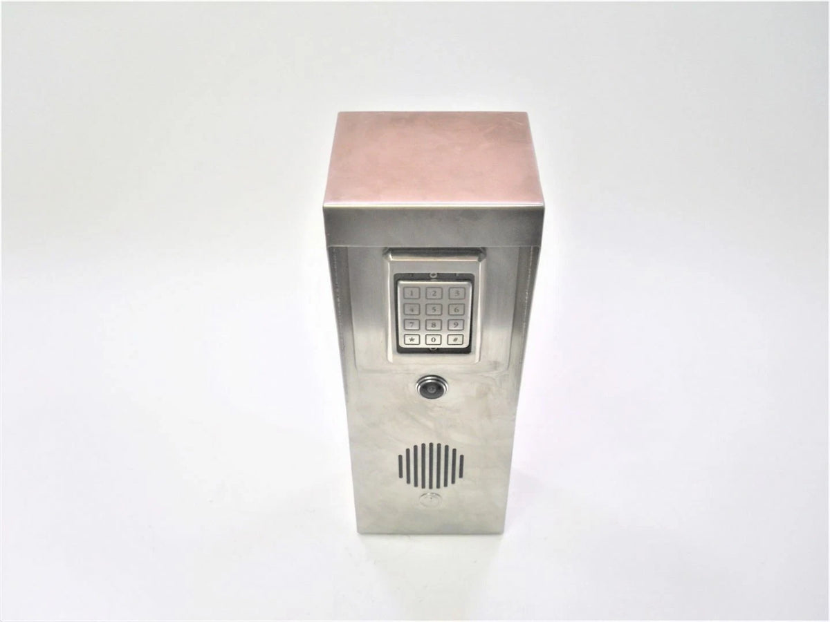 Essex Electronics 99271-01113 Marine Security Entry Camera - Key Pad Call Box