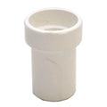 Boat Plastic Toilet Fitting Hose Adaptor 1 1/2 Inch