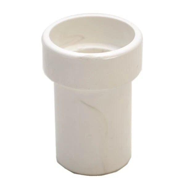 Boat Plastic Toilet Fitting Hose Adaptor 1 1/2 Inch
