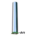 Chrome Exhaust Stack Fits John Deere 24" a G 60 70 620 630 720 730