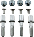 Wheel Stud/Nut Kit for CAN AM (BRP) OUTLANDER 650 EFI 4X4 2012