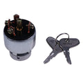 Ignition Switch 99178C1 with 2 Keys for Case 235 245 255 265 275 Tractors