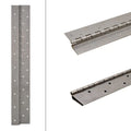 Ranger Boat Hinge 7H193 - 18 X 3 Inch Stainless Steel