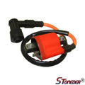 STONEDER Performance Ignition Coil for 150cc 200cc 250cc Dirt Bike ATV Quad