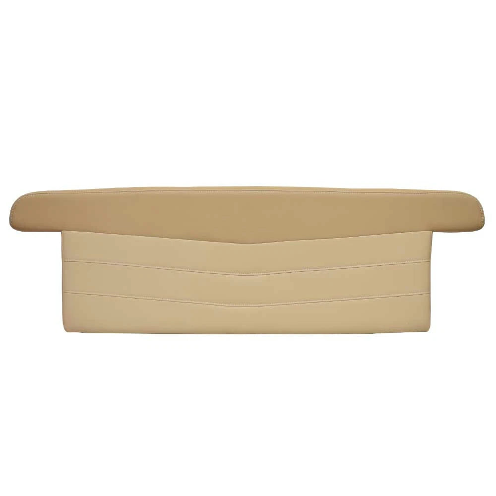 Scout Boat Helm Seat Backrest Cushion 46743-22 - 2nd Station Sand