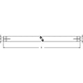 E6NN3282AA DRAG LINK ROD Fits Ford Holland TRACTORS