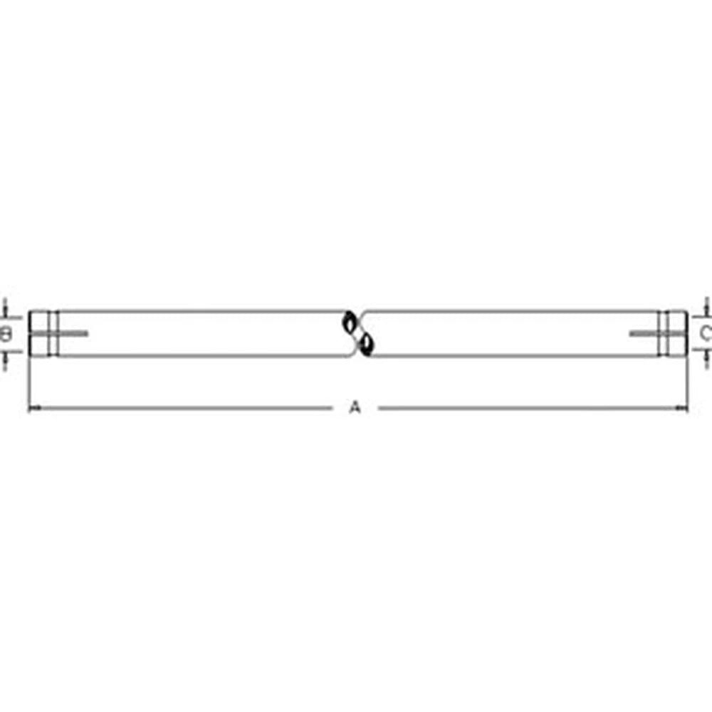 E6NN3282AA DRAG LINK ROD Fits Ford Holland TRACTORS
