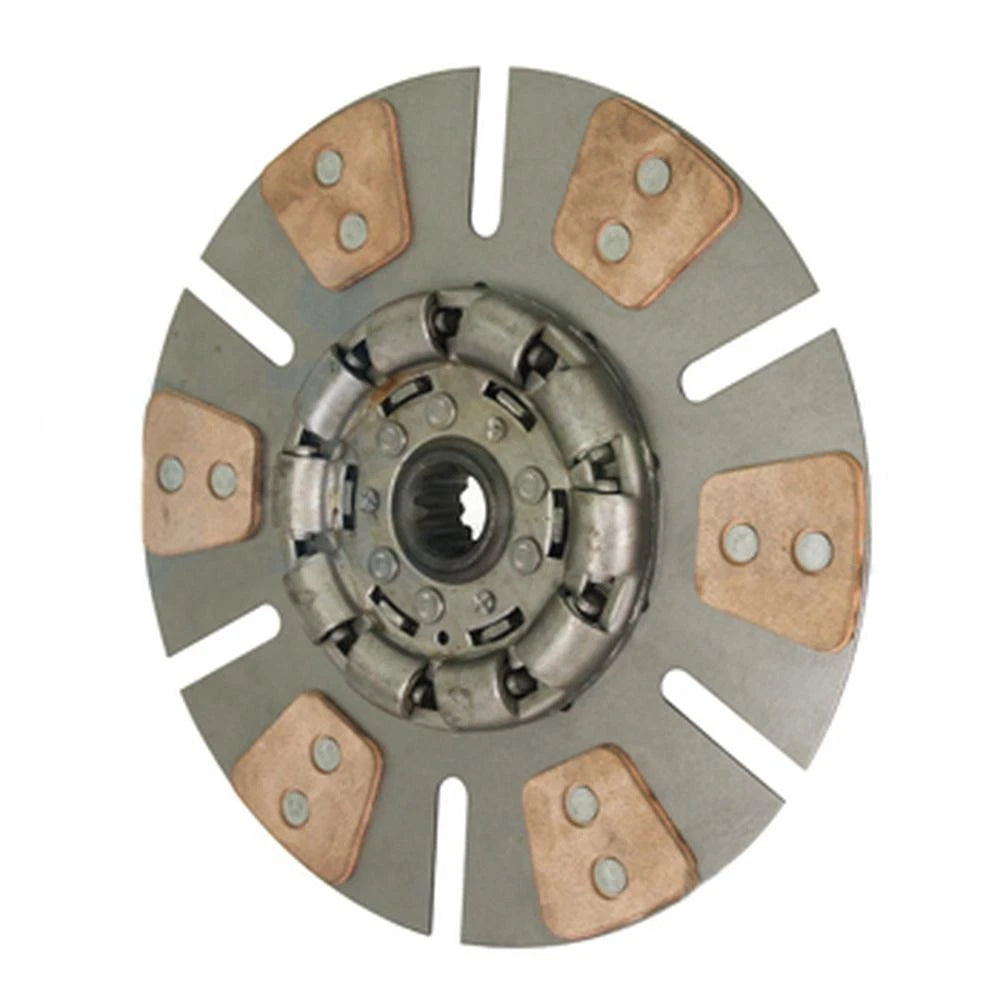 384395-R6BH Rock Fits Ford Trans Disc 12 in 6 Button Fits Case IH 450 560 70