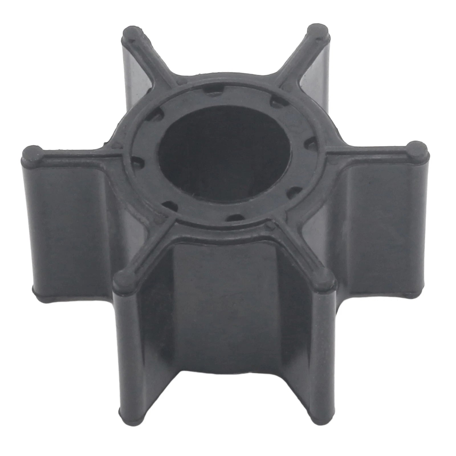 Marine Outboard Water Pump Rubber Impeller for Yamaha 2/4-Stroke 9.9 /15HP Engine