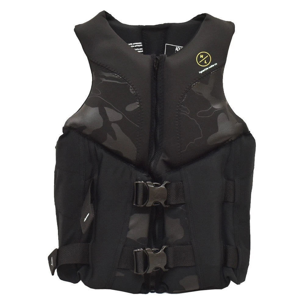 Hyperlite Boat Life Vest 23617443 - Fluid Flex Womens Small 32 - 36 in