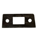 Rinker Boat Blank Dash Panel 206960A - 310 Express Cruiser Acrylic