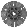 134895REG Clutch Disc - 14" - 6 Pad - Front Fits IH - Fits FARMALL